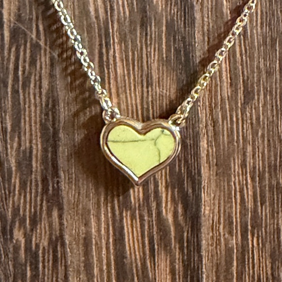 Dandy Necklace- by Park Lane- Yellow - Picture 2 of 5